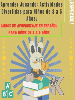 cover image of Aprender Jugando